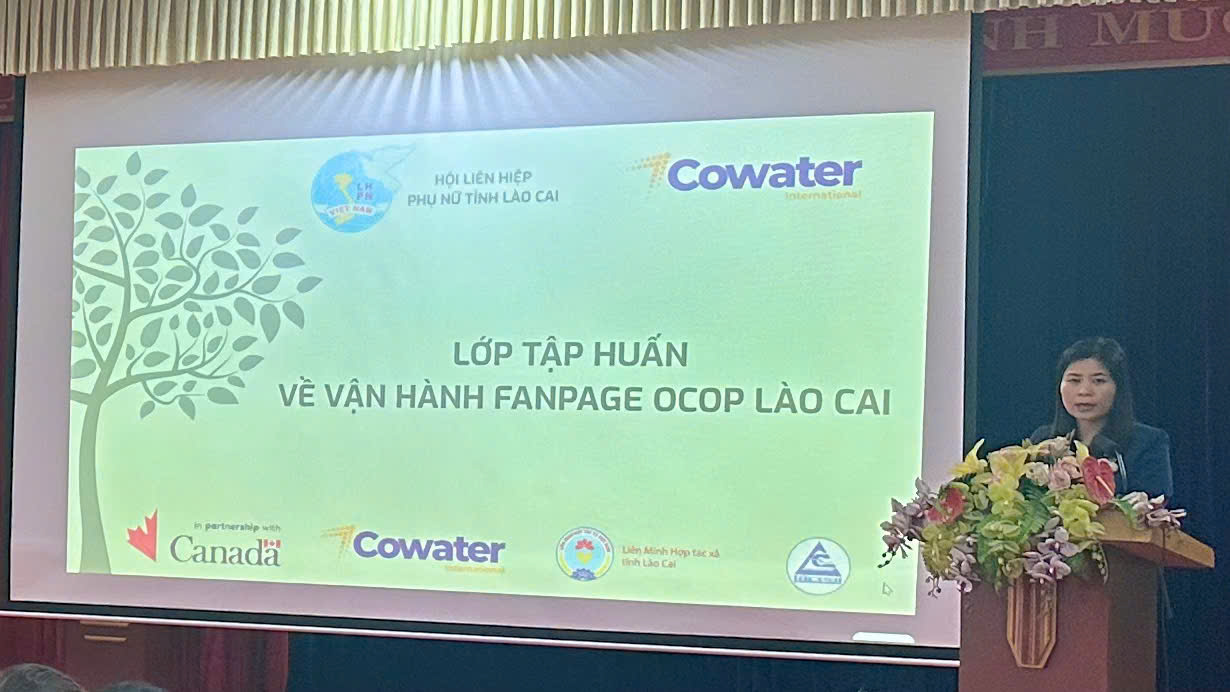 LÀO CAI: ĐỔI MỚI SÁNG TẠO VÀ CHUYỂN ĐỔI SỐ - NÂNG TẦM GIÁ TRỊ NÔNG SẢN OCOP